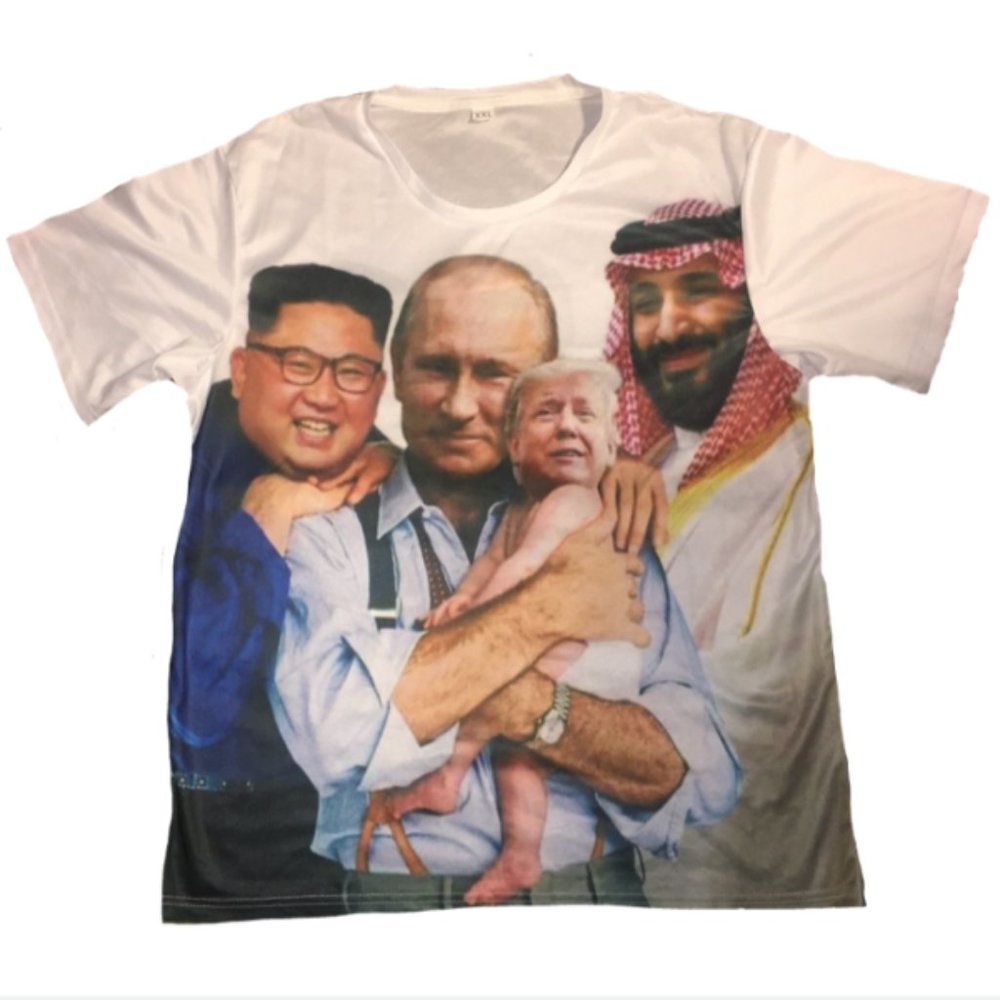 Funny Trump Shirt